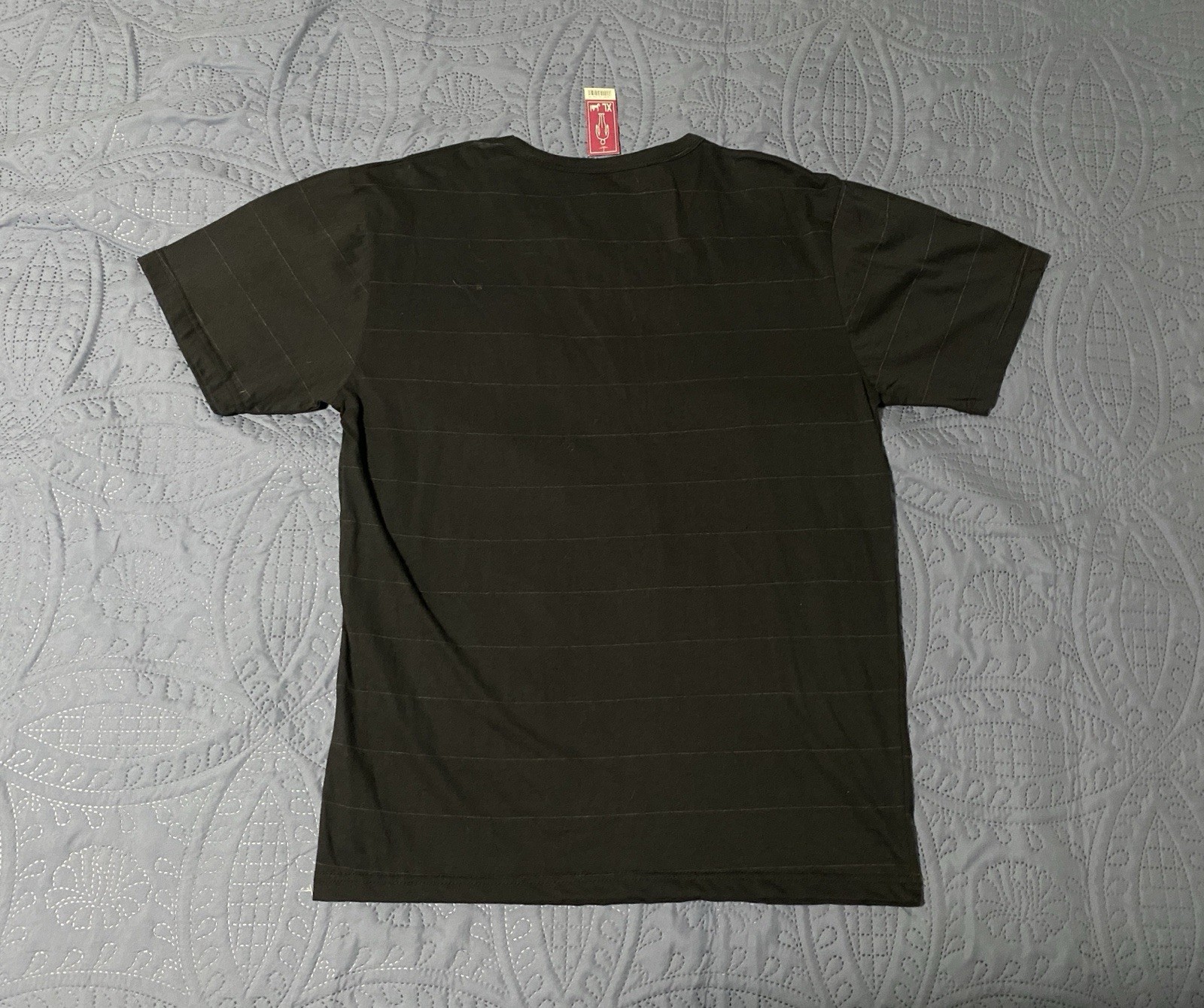 AST Dubai United Arab Emirates Black Pre-Shrunk Tshirt Size XL