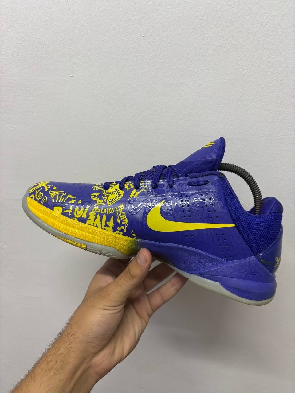 Size 8.5 – Nike Zoom Kobe 5 Protro 2020 5 Rings