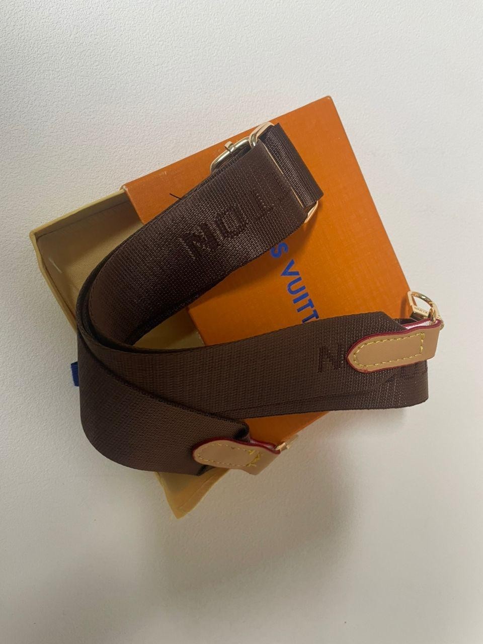 Louis Vuitton Shoulder Strap Adjustable Crossbody Shoulder Replacement Strap