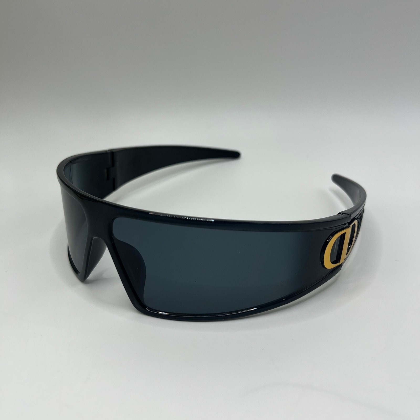 2-in-1 Fashionable Sunglasses Headband with Stylish Braided Design for Trendy