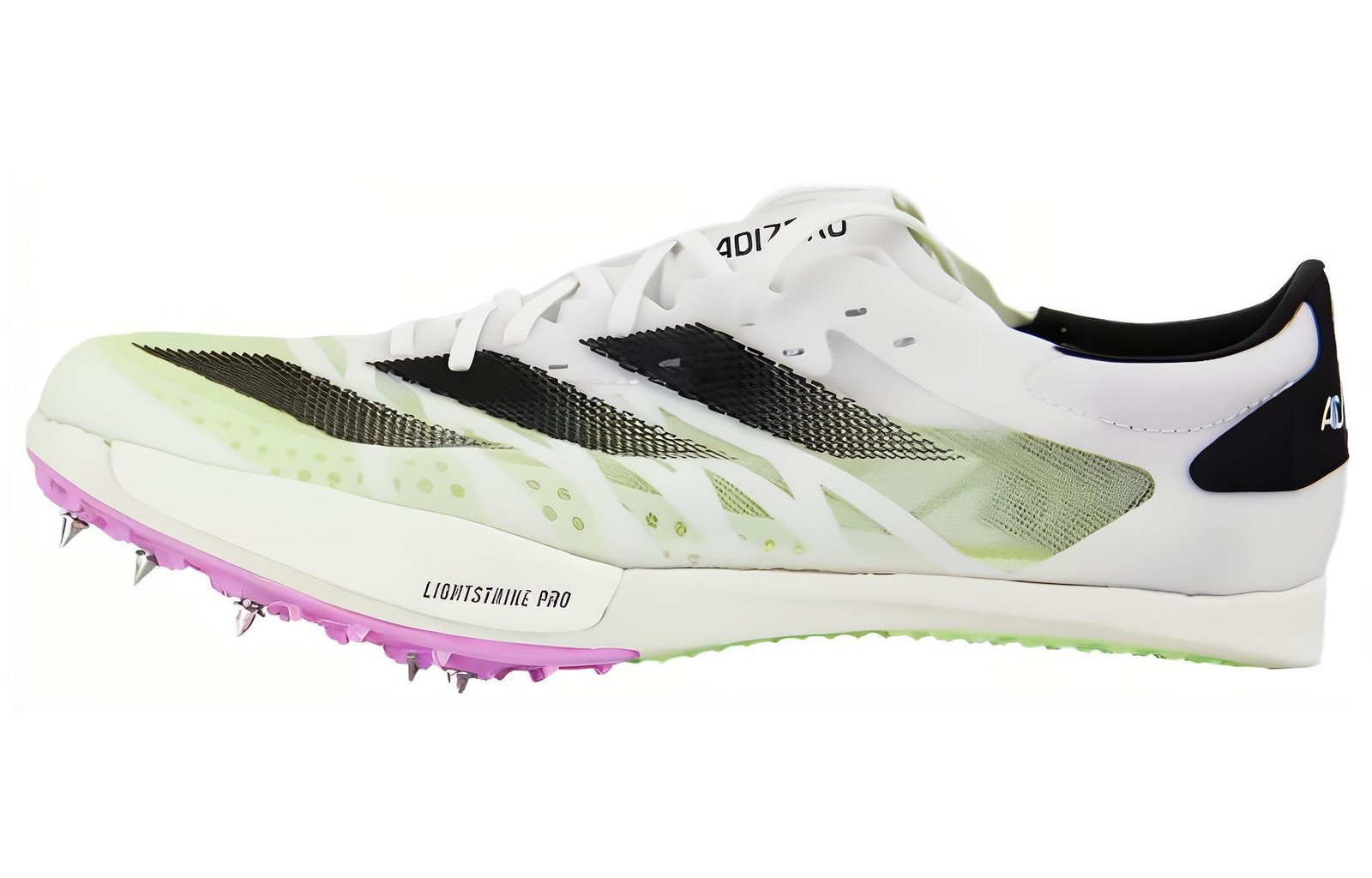 adidas Adizero Ambition ‘White Green Spark’ IE5486