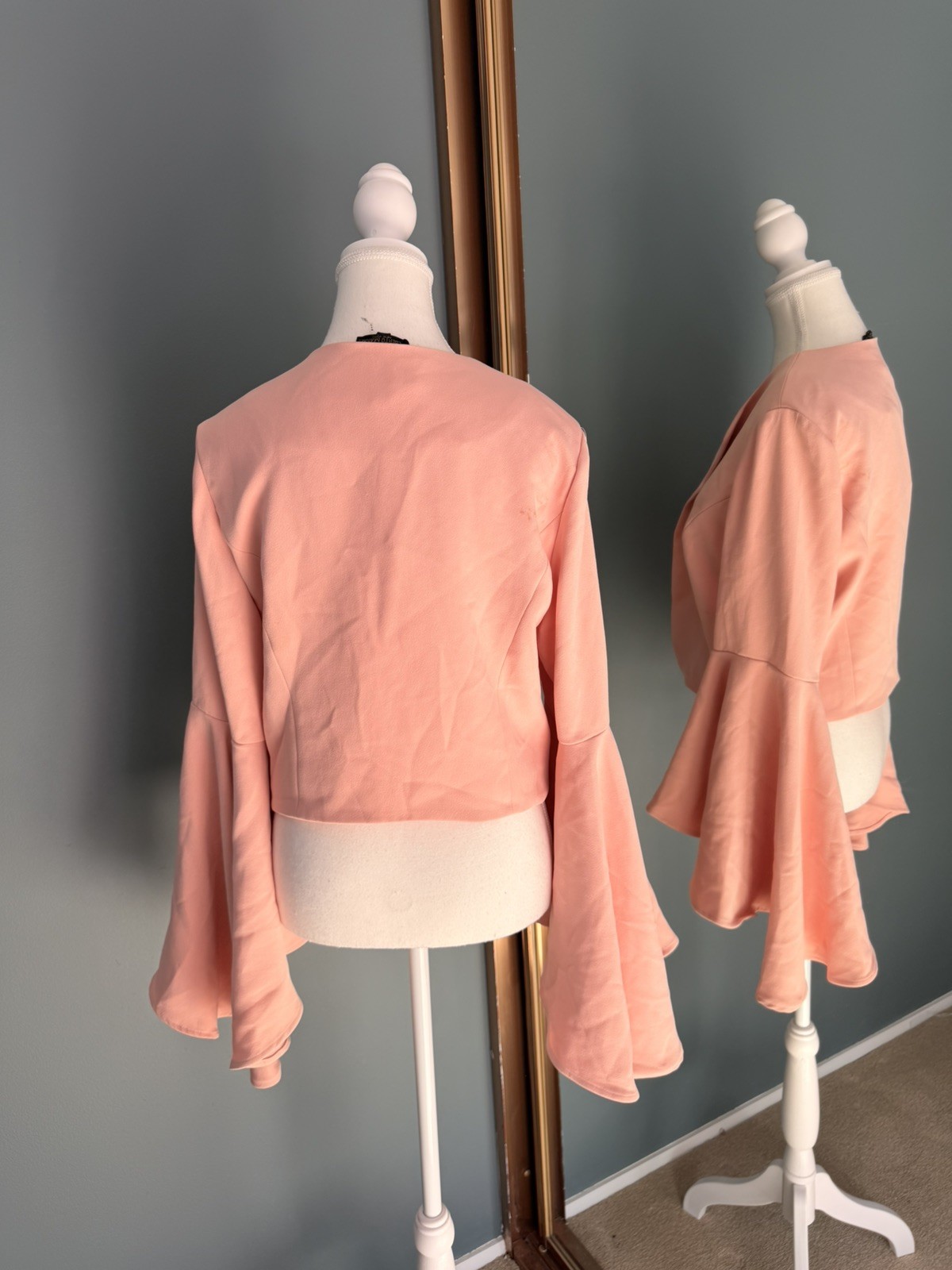 Vintage Alberto Makali Jacket