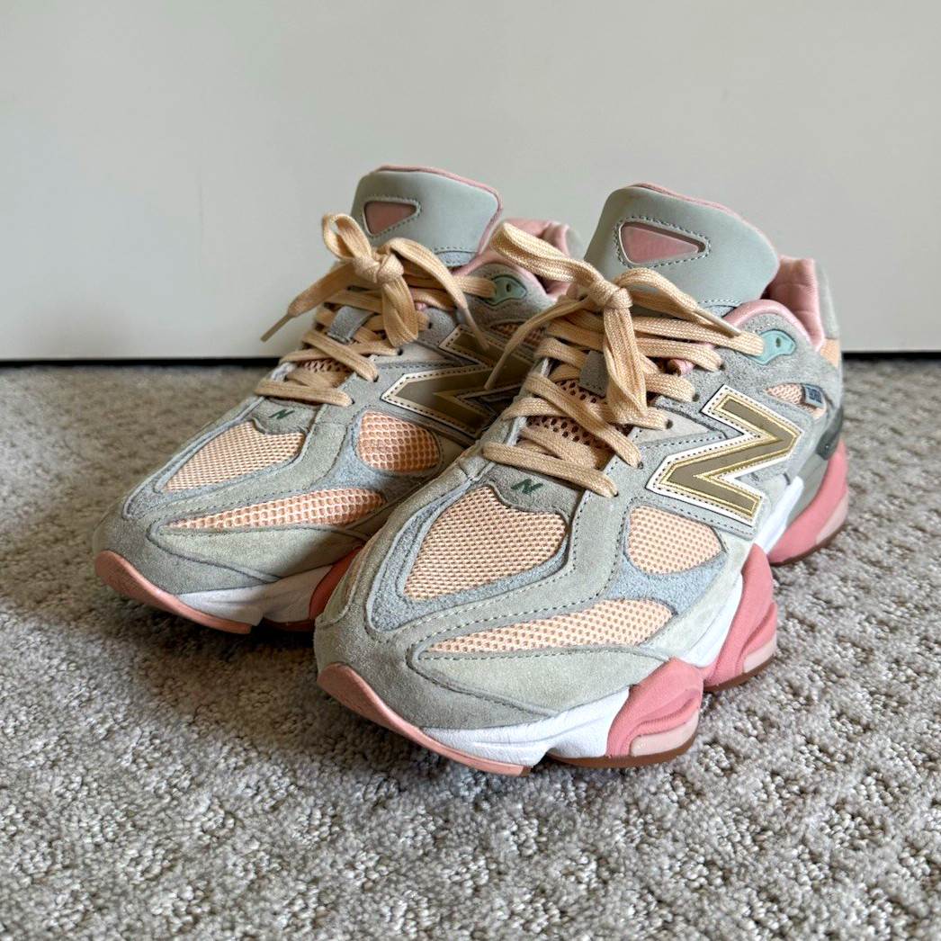 Size 12 – New Balance 9060 Joe Freshgoods Inside Voices “Baby Shower Blue”