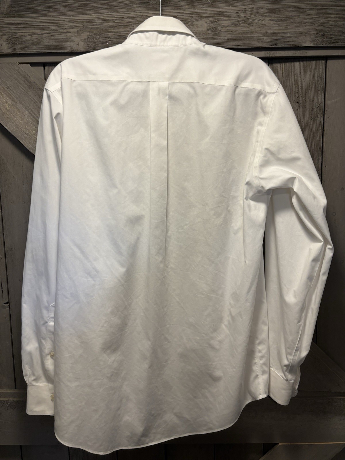 Brooks Brothers Men’sThe Original Polo Shirt Non -IRON 15 1/2 – 4/5 Button Down