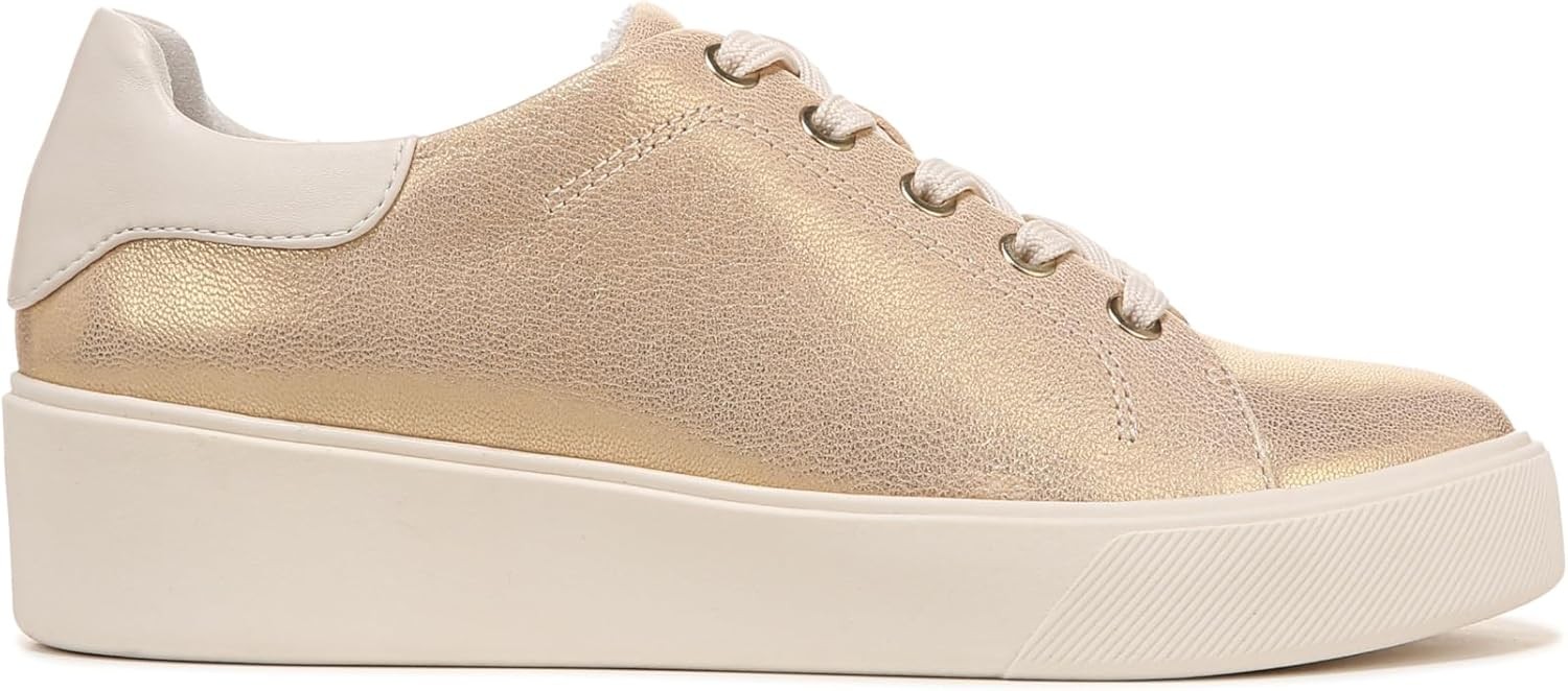 Naturalizer Women’s Morrison 2.0 Lace Up Fashion Casual Sneaker