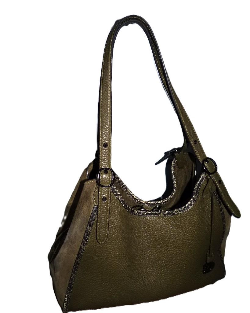 Coach Lori handbag shoulder bag
