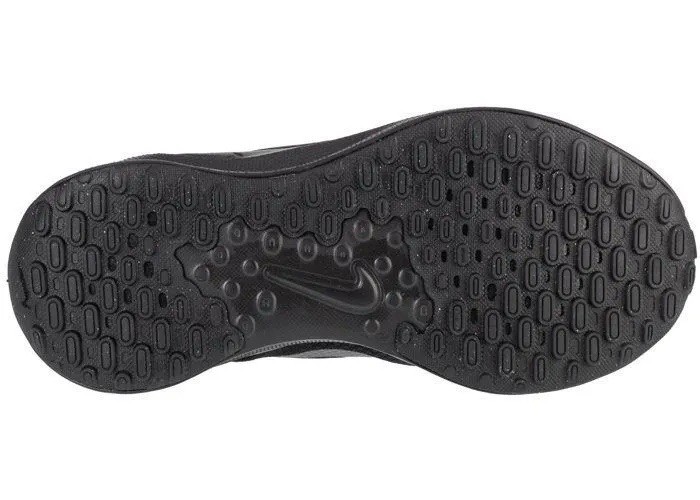 Size 8 – Nike Revolution 7 “Black Off Noir” Womens
