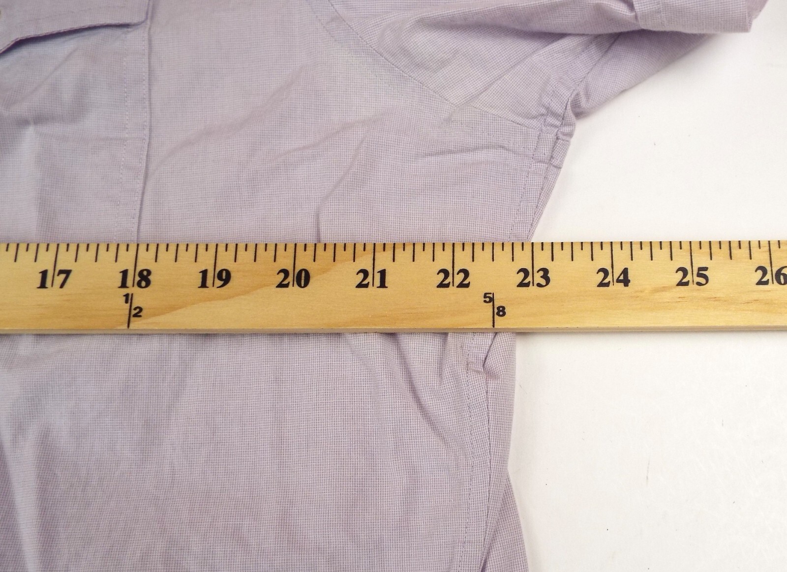 Banana Republic Men’s Casual Short Sleeve Shirt Size Large Free Returns