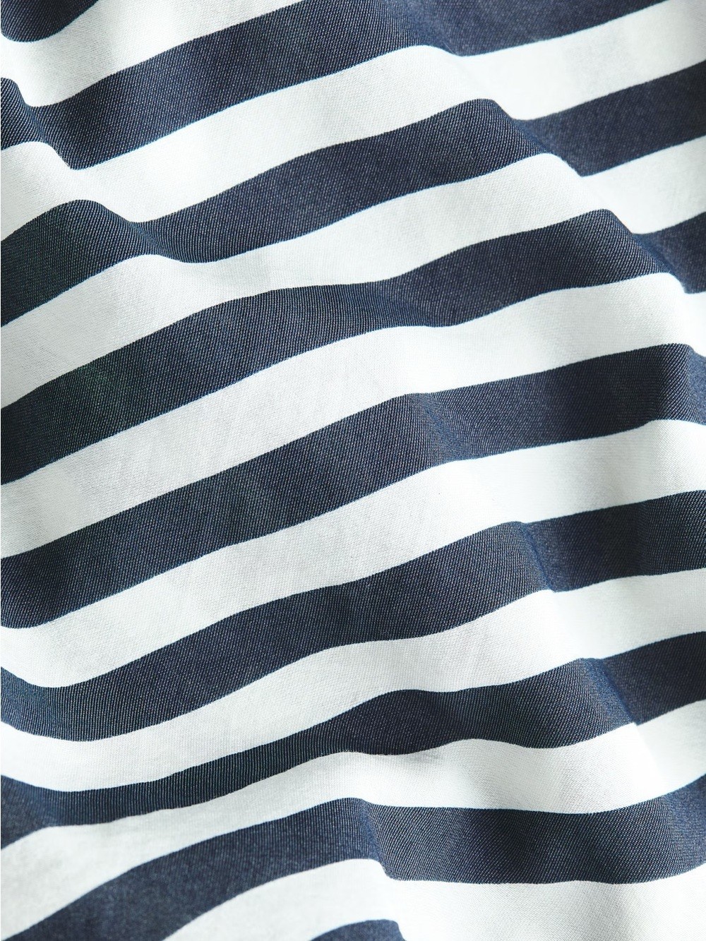 NWT H&M T-Detail A-Line Dress Voluminous Runs Big Sizes: S M L