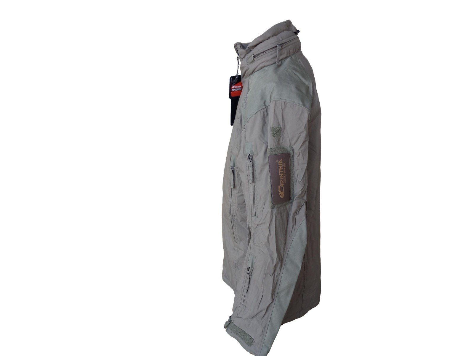 CARINTHIA OD HIG 4.0 G-LOFT LINED EXTREME COLD WEATHER GORE TEX JACKET NEW
