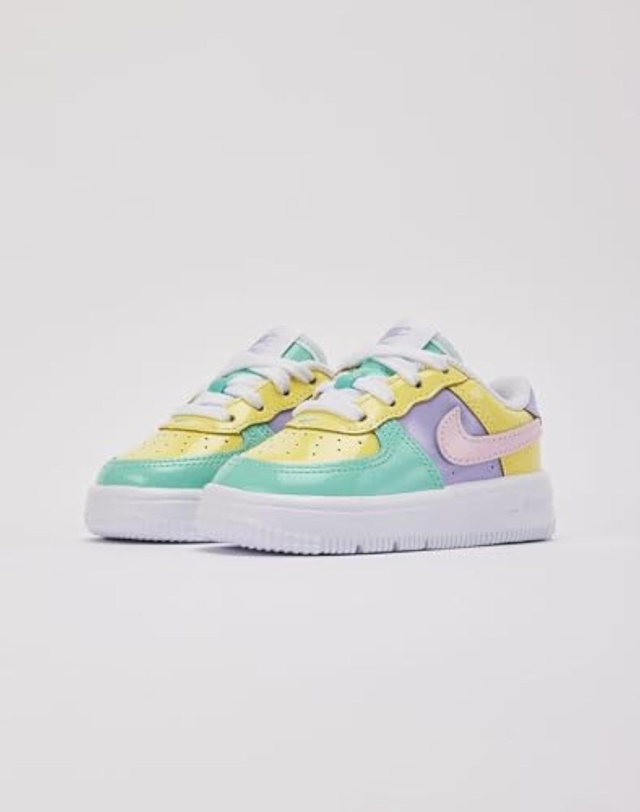 Nike Air Force 1 Low ‘Easter’ Toddler (Multi) Size 8 – Multi – 8 Toddler