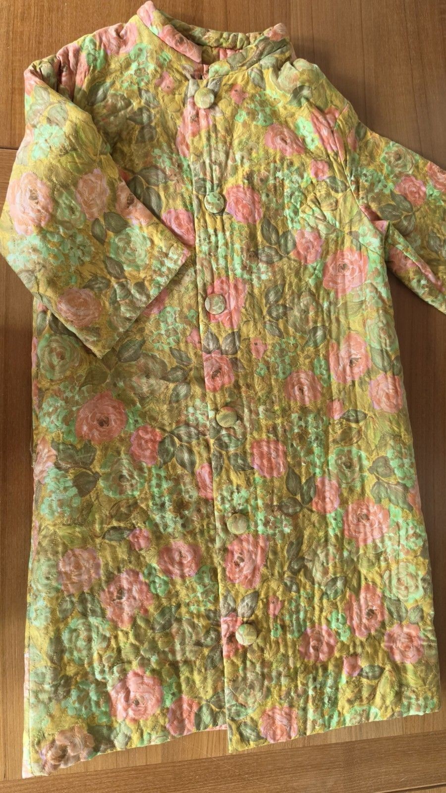Vintage Women’s House Coat