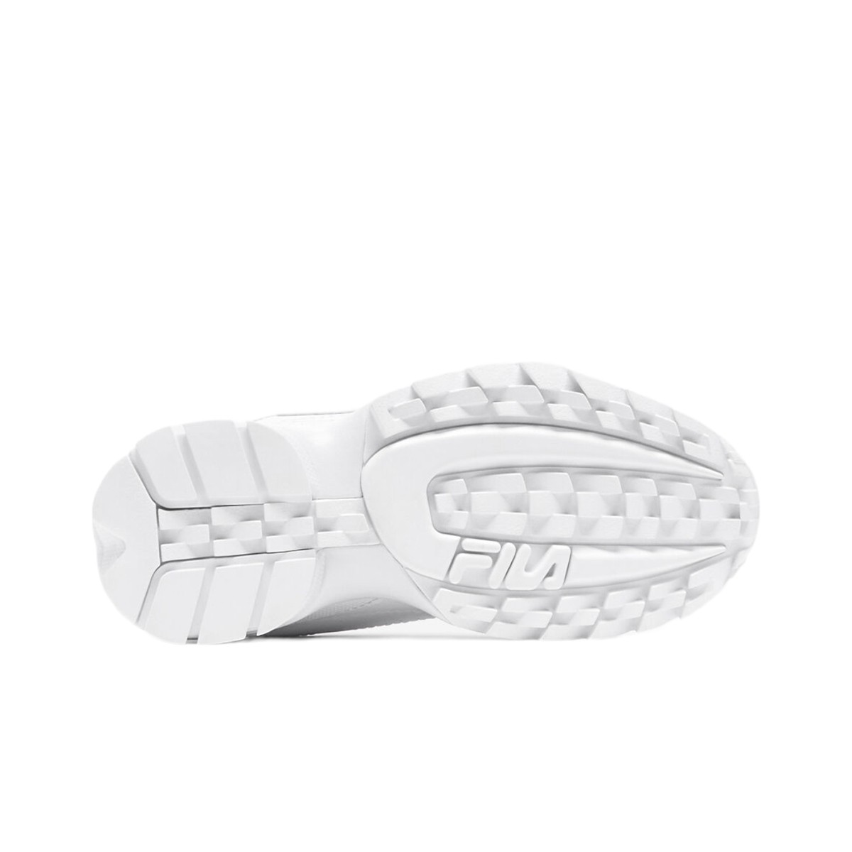 Fila Fashion Sneakers Disruptor II Kids White FW02945