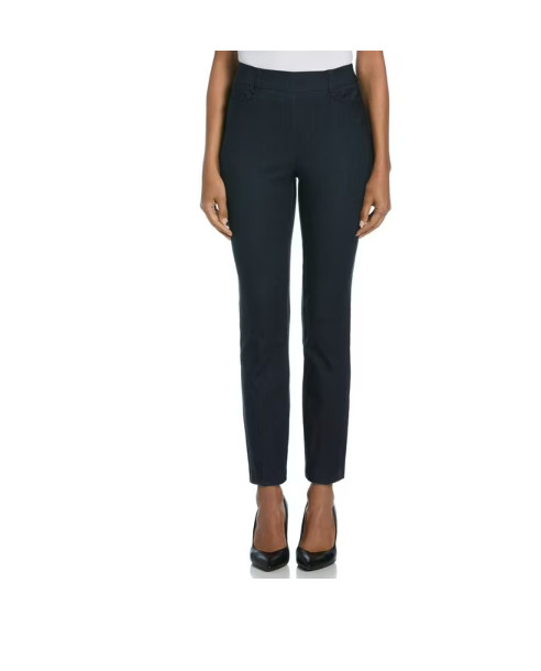 Women’s Rafaella Pull On Stretch Pant, Asst Colors & Sizes