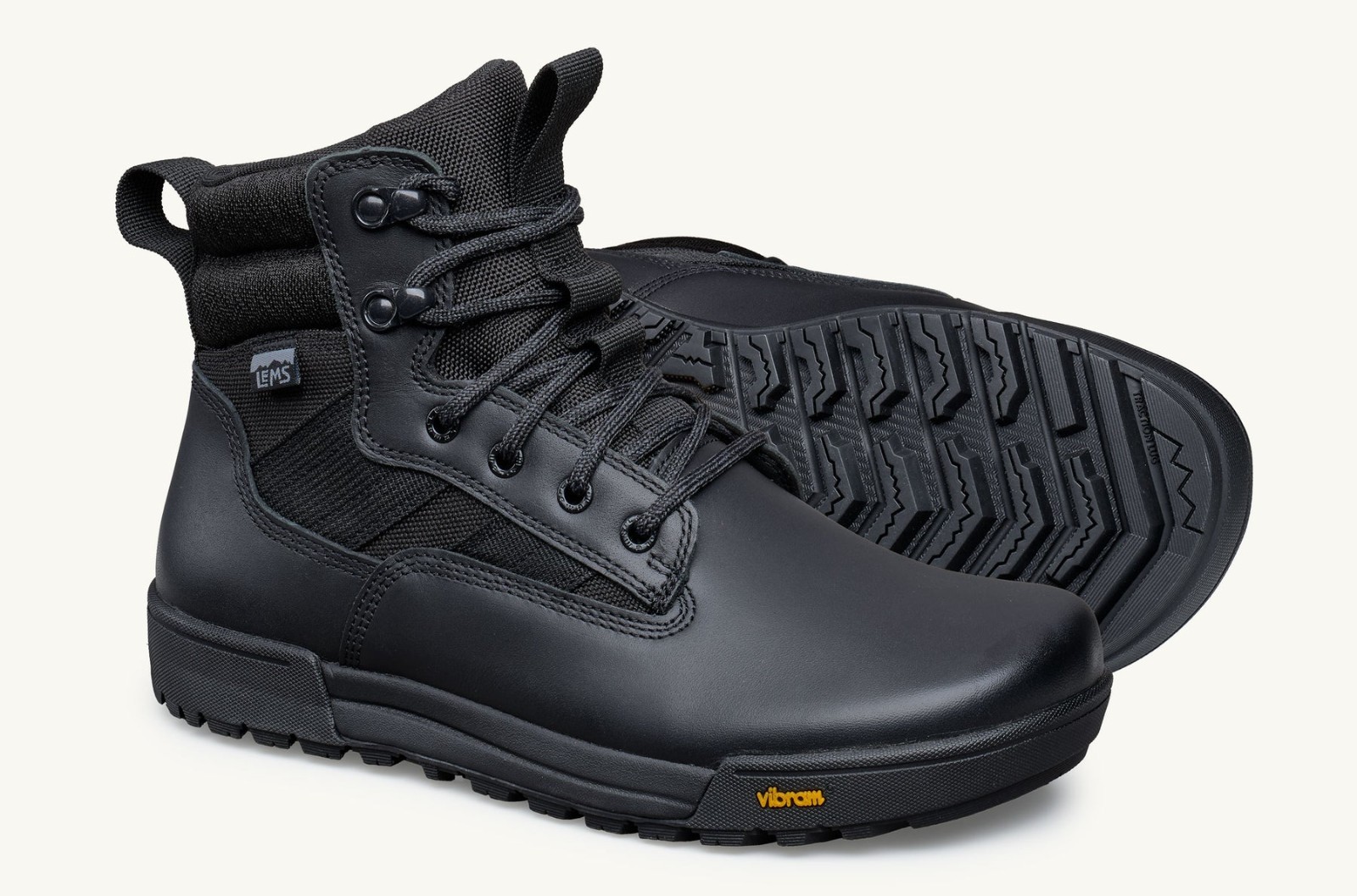 Lems Men’s Tactical Pro Mid Boot – (ALL SIZES/NEW)🌟