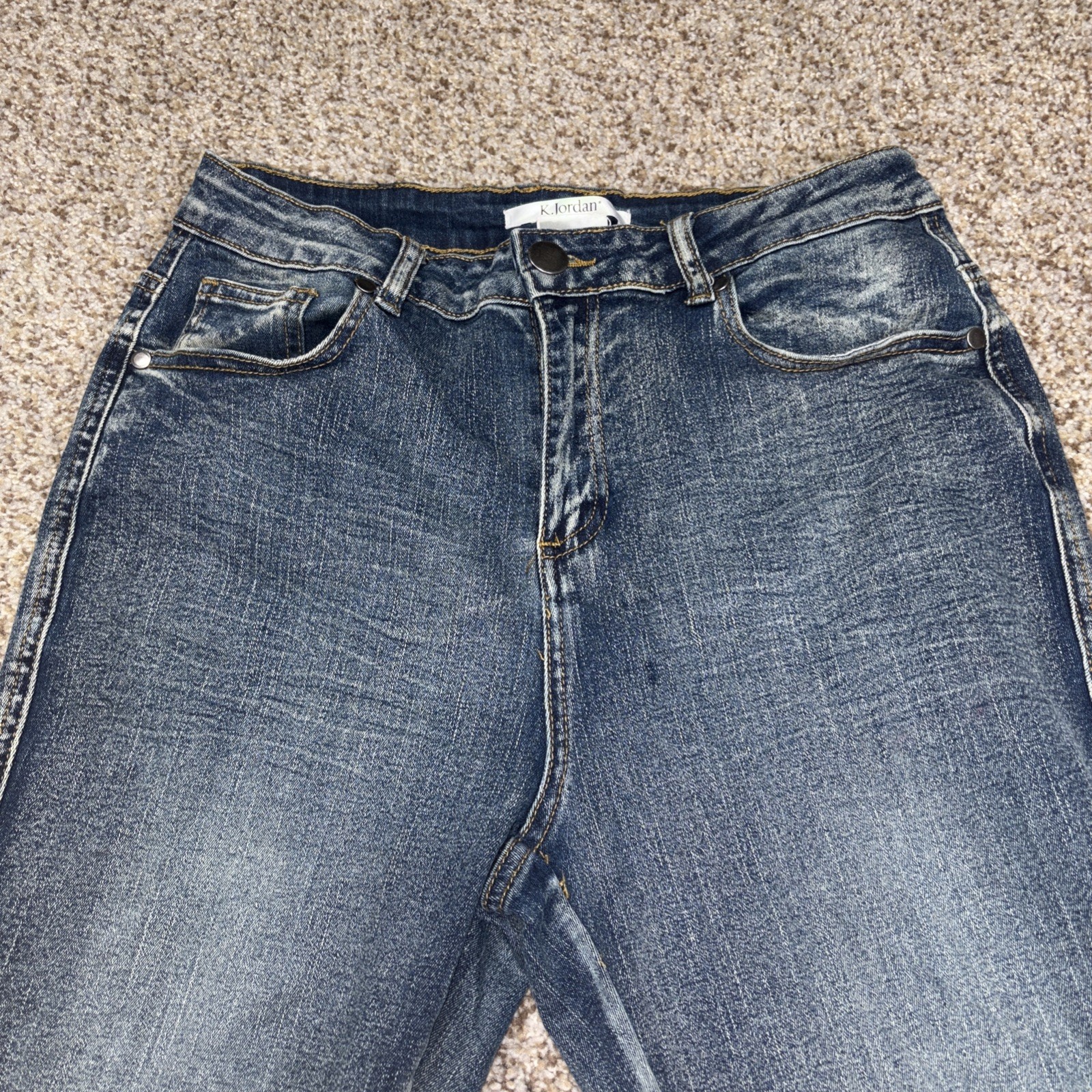 Unique design Jeans K Jordan Women’s Size 10 Fits 28 X 29