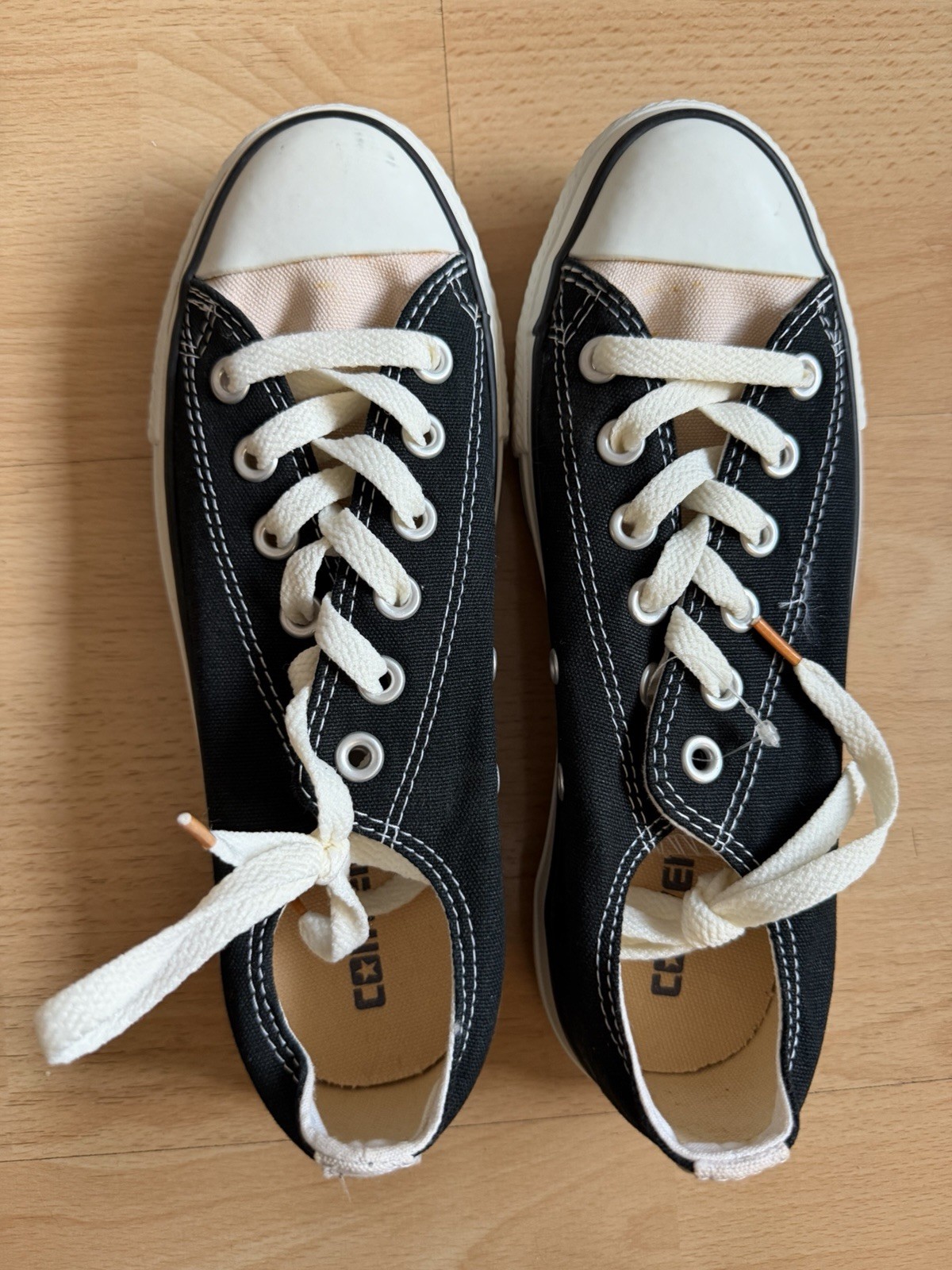 Converse Chuck Taylor All Star Low Top Sneaker l 2 tone Ox l SIZE M5/W7