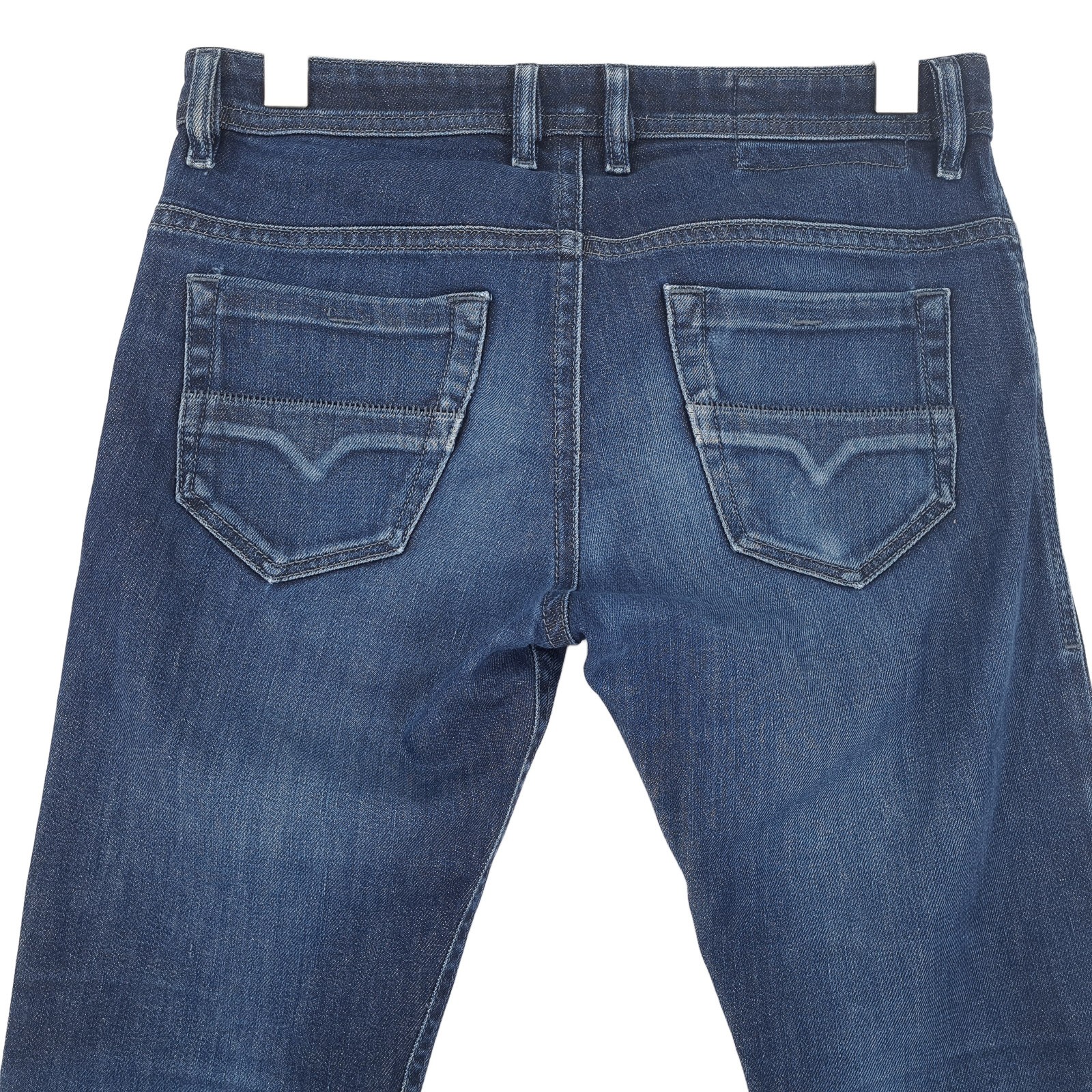 Diesel Jeans Thommer Men Stretch Slim Skinny Cx0 Size W28 L30
