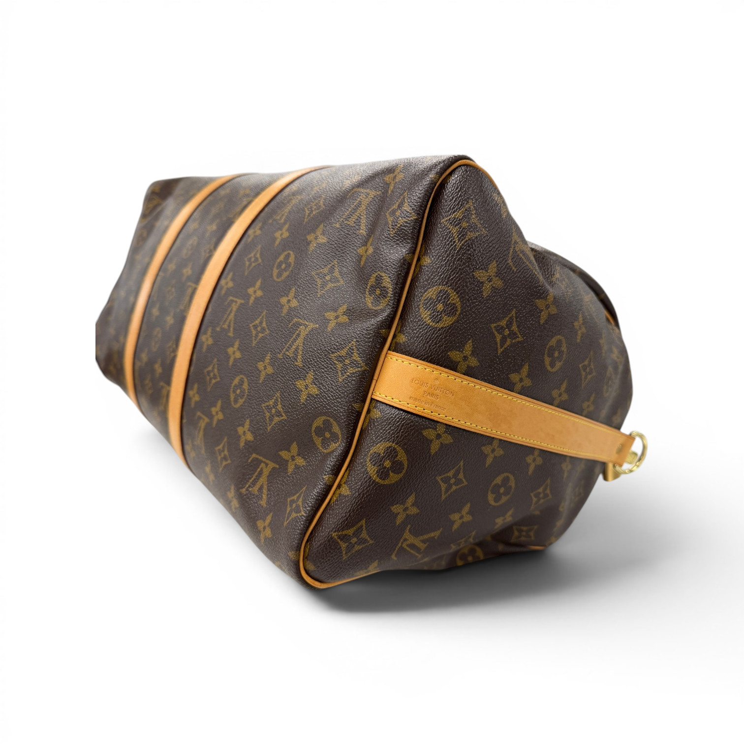 Louis Vuitton keepall Bandouliere 50 Hand Bag Monogram Brown M41416 Women