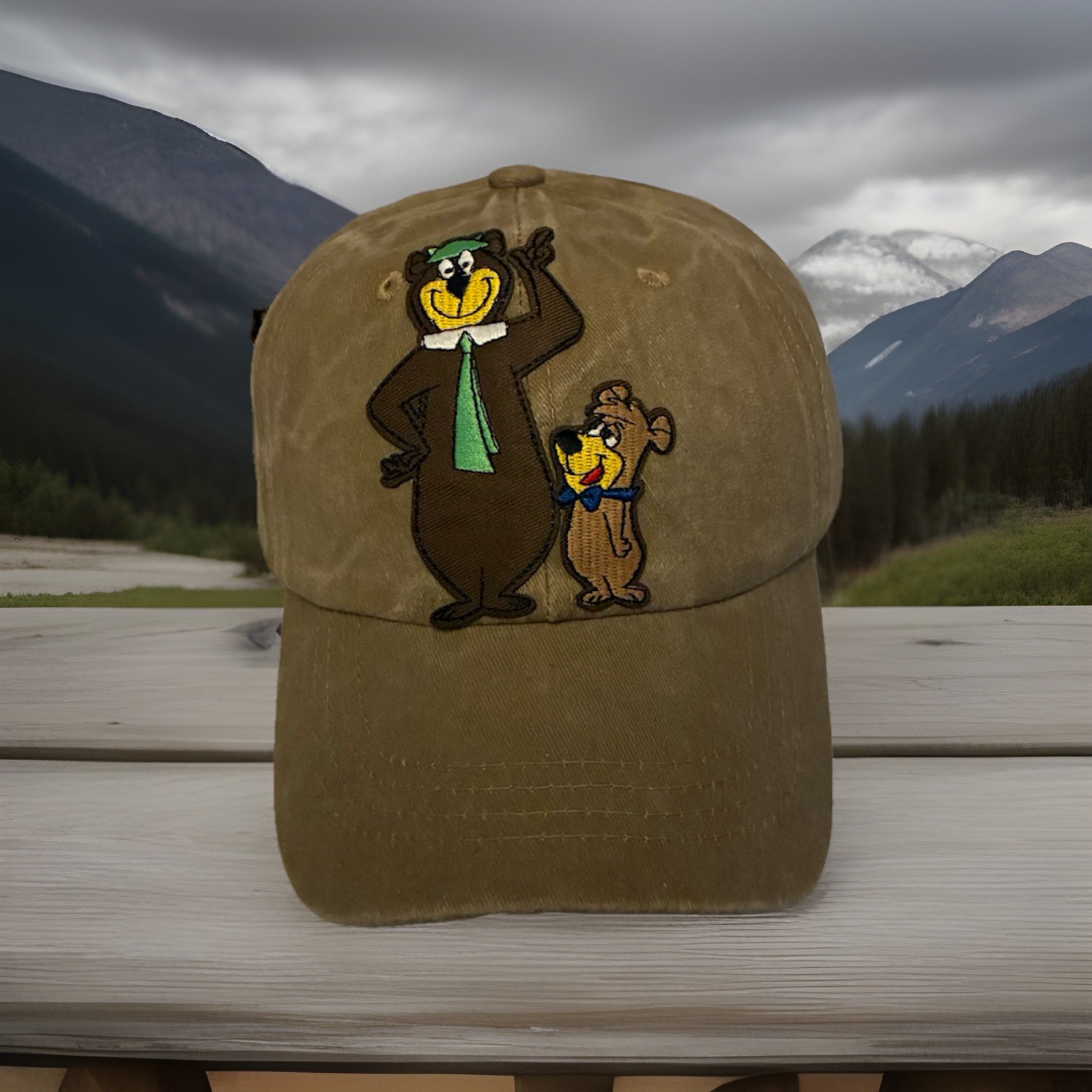 Urban Brims Yogi Bear Hat￼