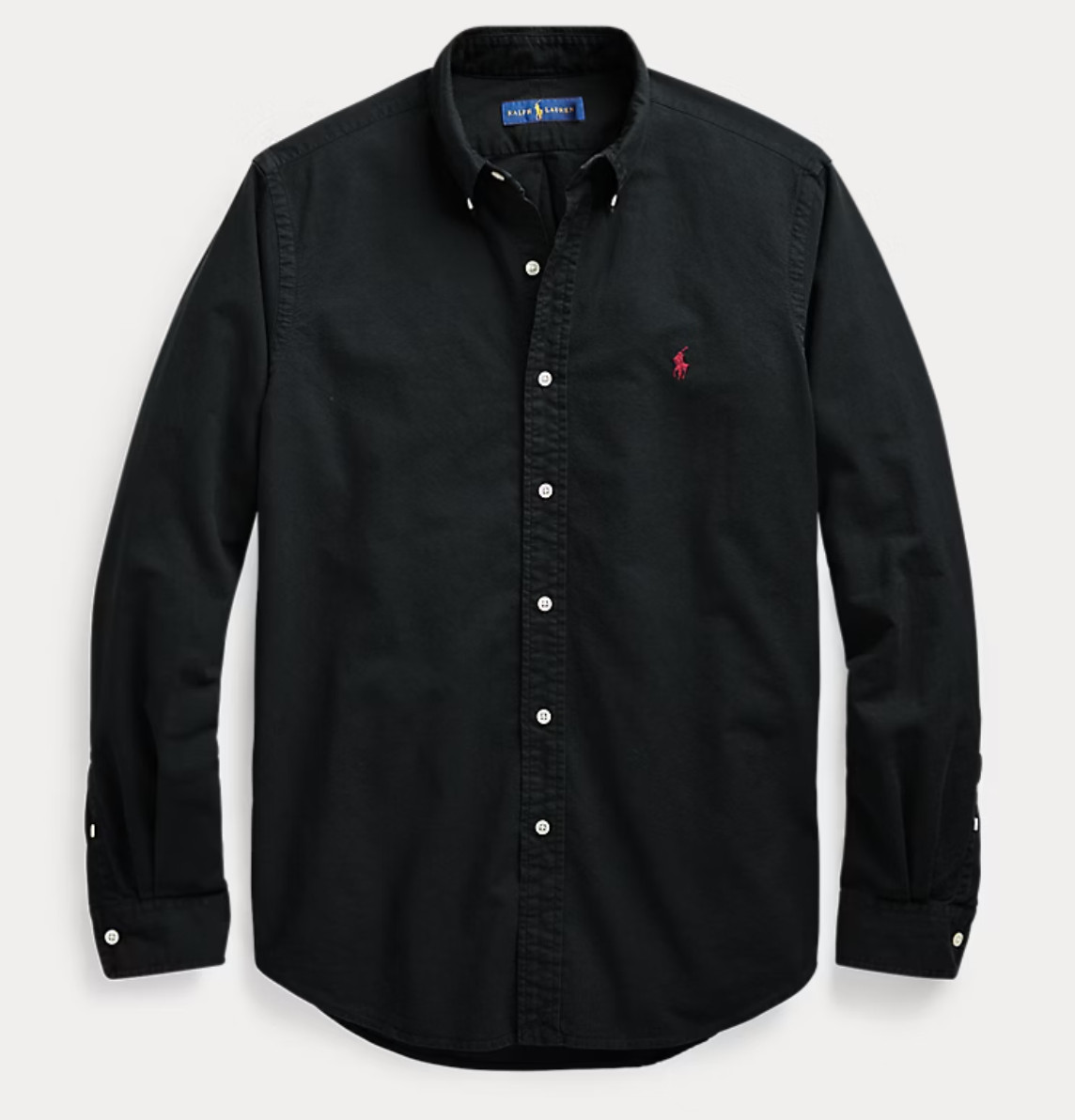 Polo Ralph Lauren The Iconic Oxford Shirt Classic Fit – Retail $130