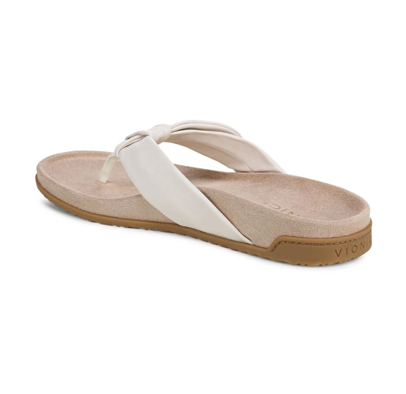 Vionic Eva Toe Post Sandal Women’s Orthotic Comfort Arch Support Flip Flop