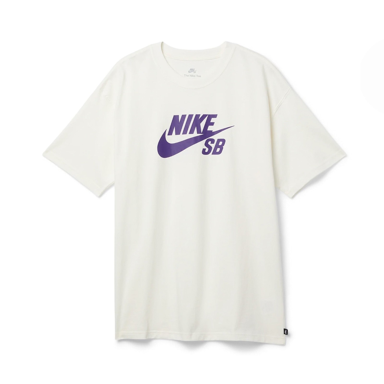 NIKE SB LOGO SKATE TEE – COURT BLUE