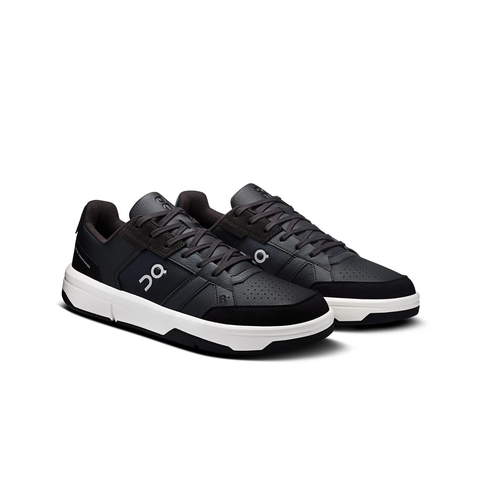 On The Roger Clubhouse Black White 3MF10540299 Men’s US7-14 NEW