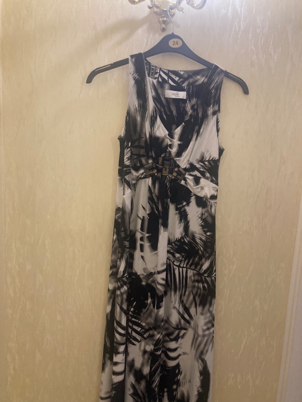 maxi dress size 12 petite