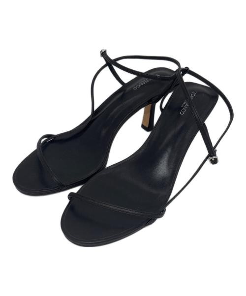 TONY BIANCO Strap sandals black