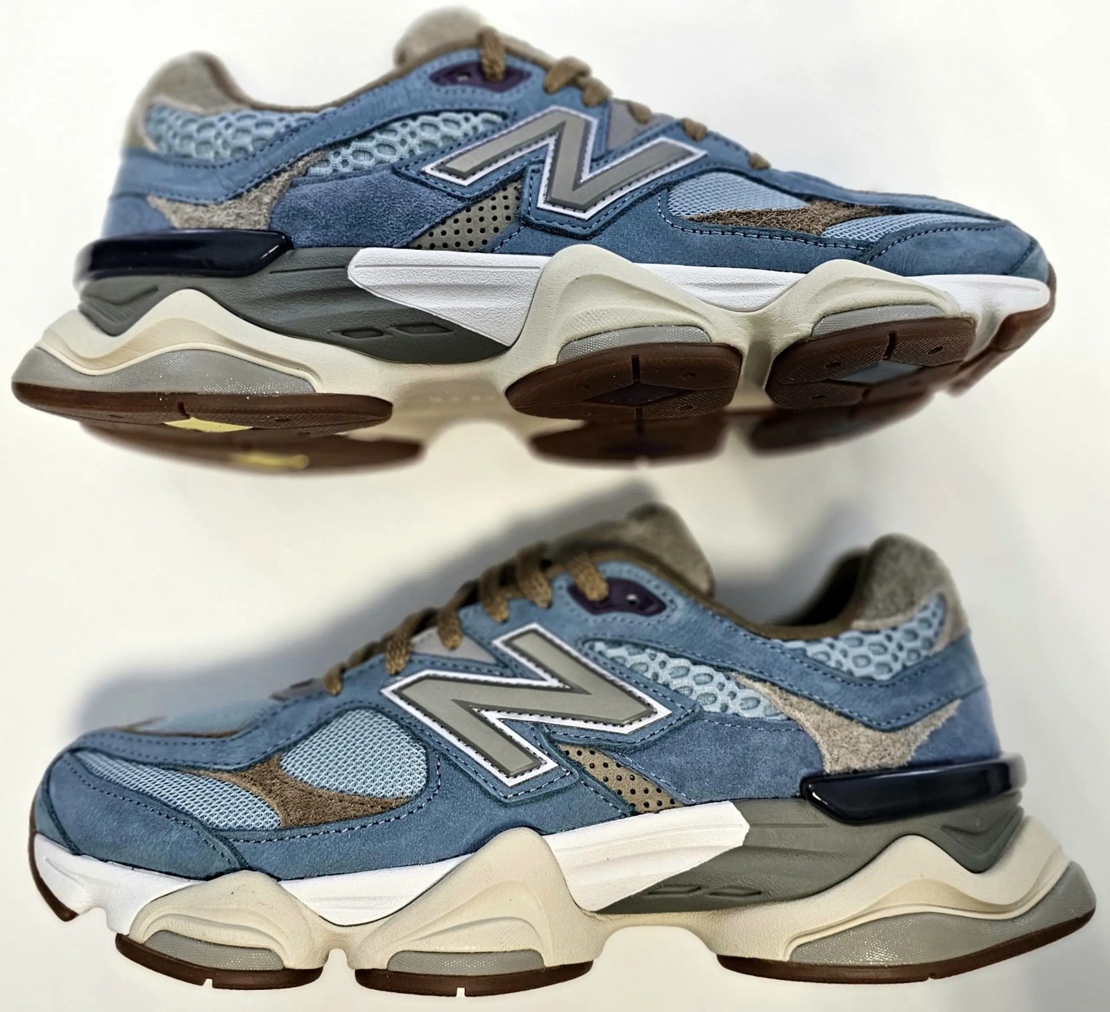 New Balance x Bodega 9060 ‘Age of Discovery’ Mens Shoes quick shipping
