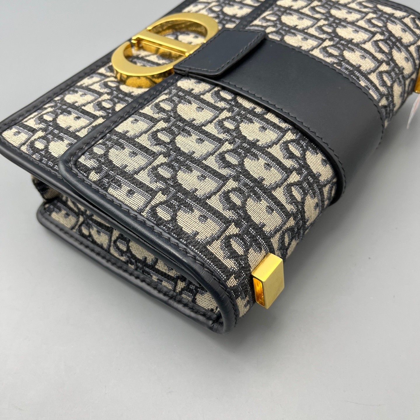 Dior Pre-Owned Authentic Luxury Handbag Monogram 24*17*7cm