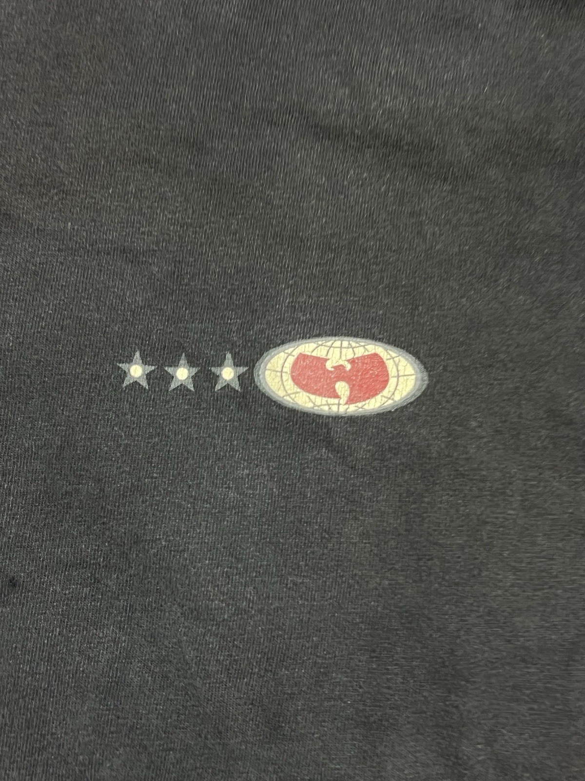 Wu Wear Winter Wars Wu-Tang Clan Long Sleeve Shirt Men’s XL USA Vintage 90s