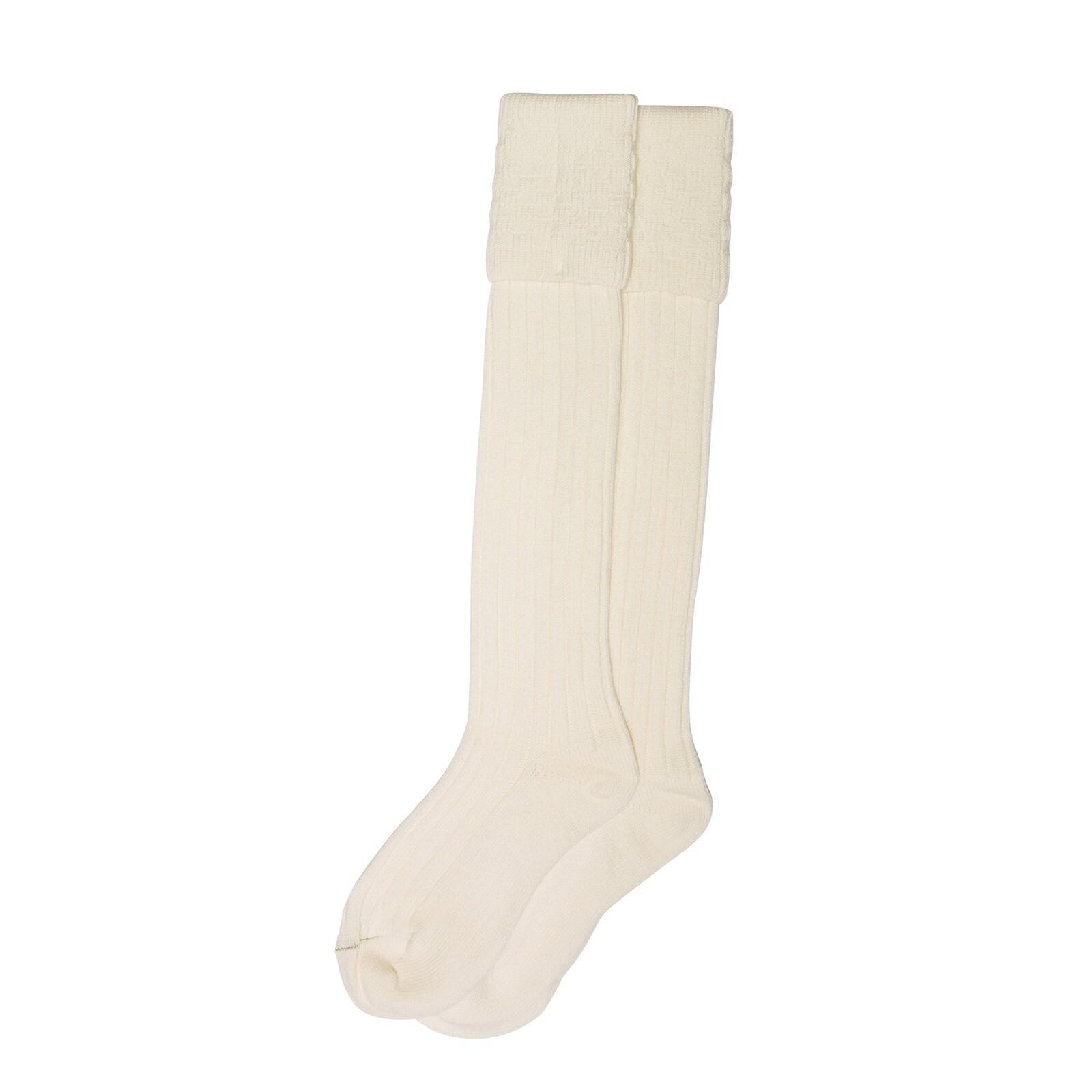 Merino Wool Kilt Hose Socks Made in Scotland Choice of Colours