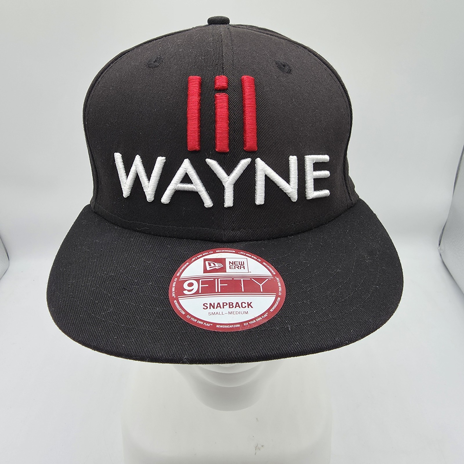 Lil Wayne Cash Money Snapback Hat Cap New Era 9Fifty Small-Medium Rare HTF