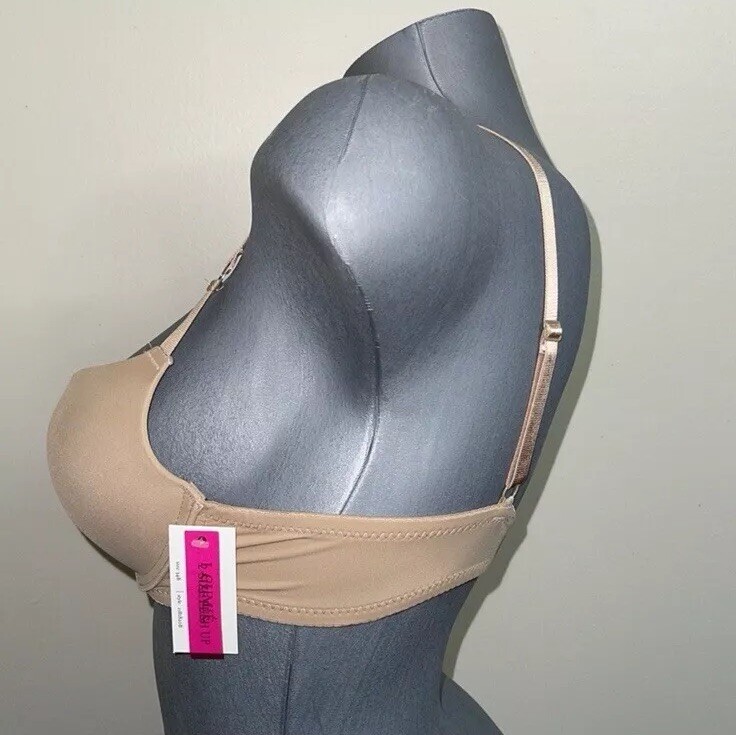Super Extra Push Up Extreme Padded Bombshell Bra. Add 2 Cup Sizes New Arrival