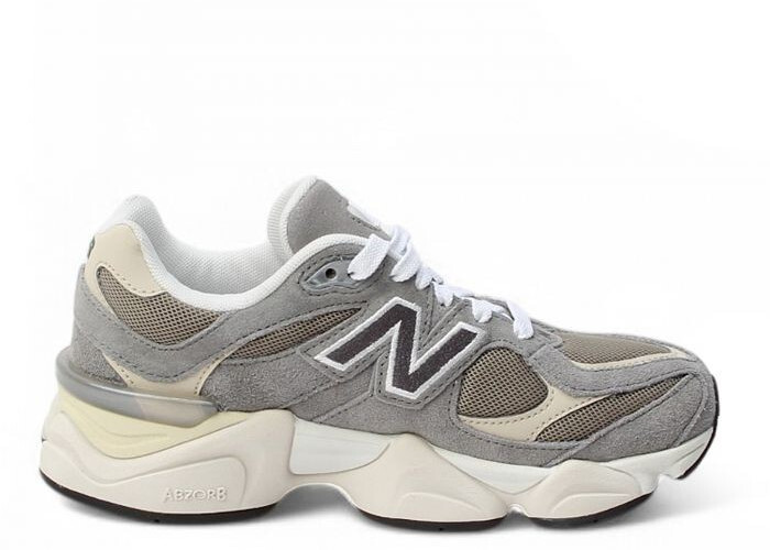 New Balance 9060 Grey Brown GC9060BA GS & Women’s Size New