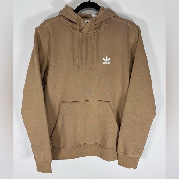 Adidas Originals Trefoil Essentials Hoodie NWT Size-Small