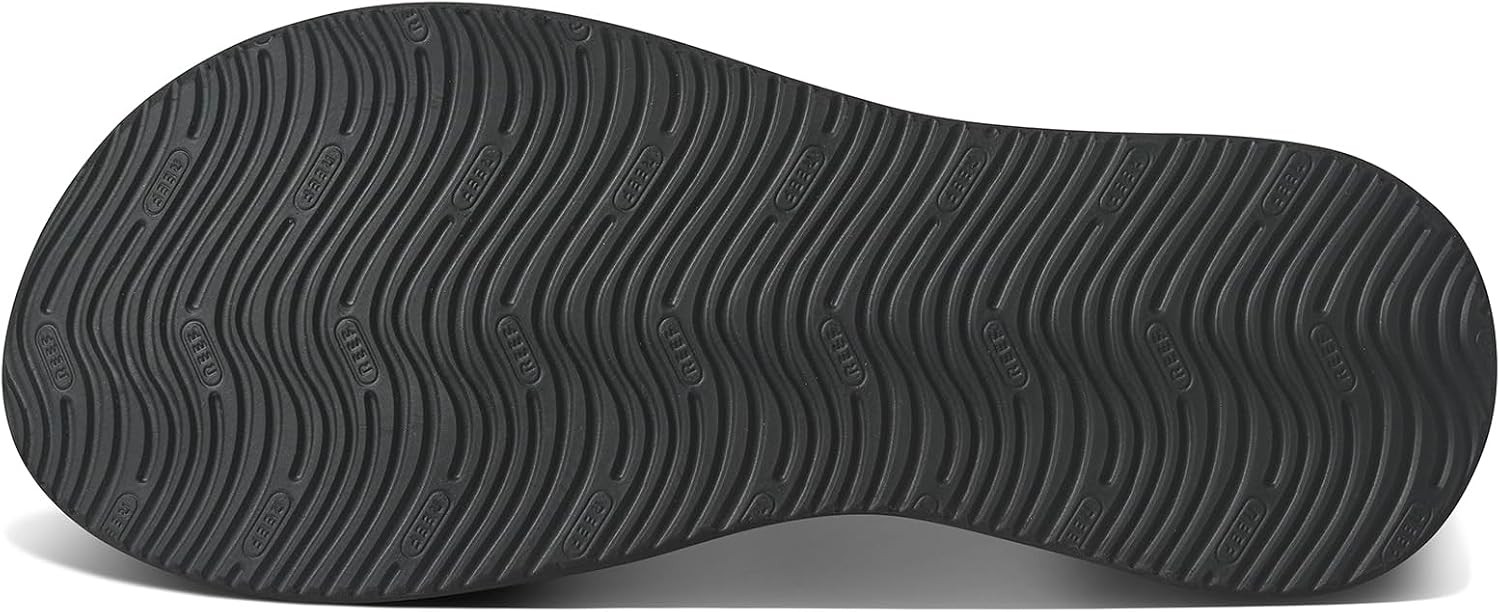 Cushion Phantom 2.0 Men’s Flip Flop, Ultra Soft Cushion Footbed