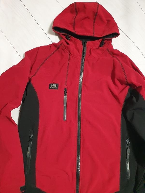 Men Helly Hansen Jacket Black Polyester XL