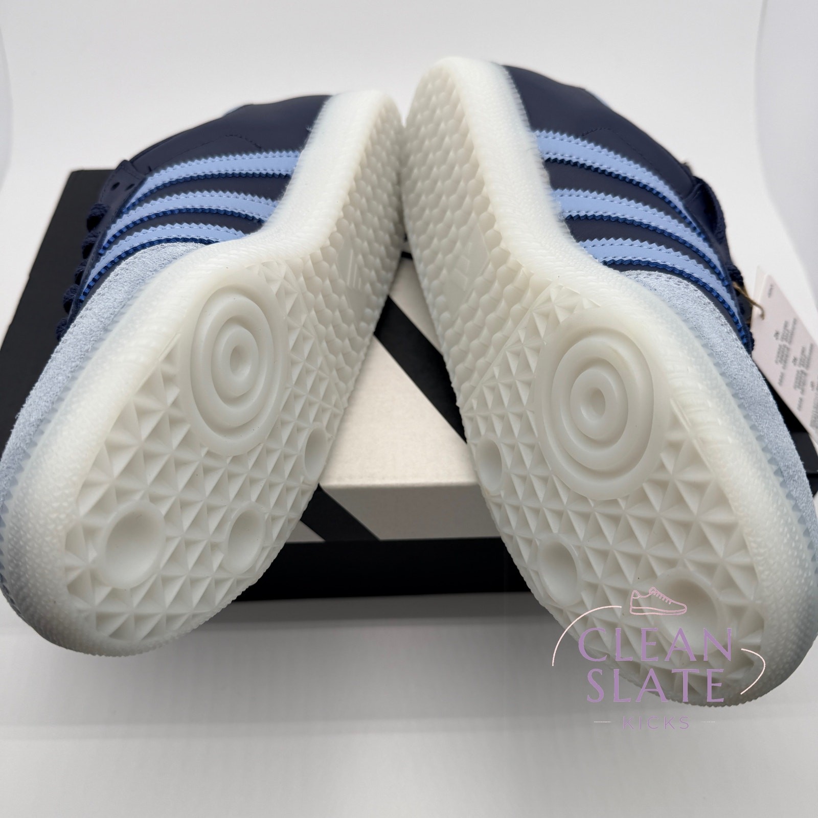 Adidas Samba AFA Argentina 50th Navy Gold Men’s 6.5 NIB