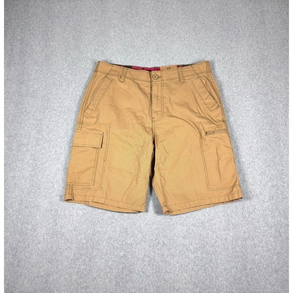 NWT Denali Boardwalk Stretch Cargo Shorts Men’s 32 9″ Inseam MSRP $44