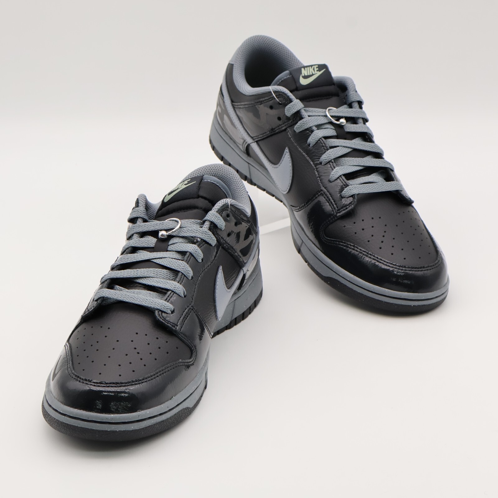 FZ3053-001 Nike Dunk Low Retro Berlin Black and Off Noir (Men’s)