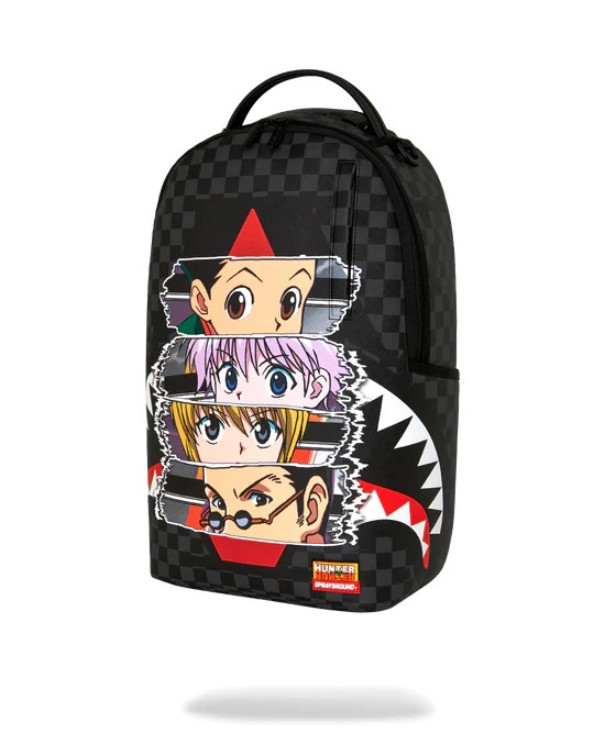SPRAYGROUND HUNTER X HUNTER DROPDOWN BACKPACK B9184 NEW IN BAG w/TAGS