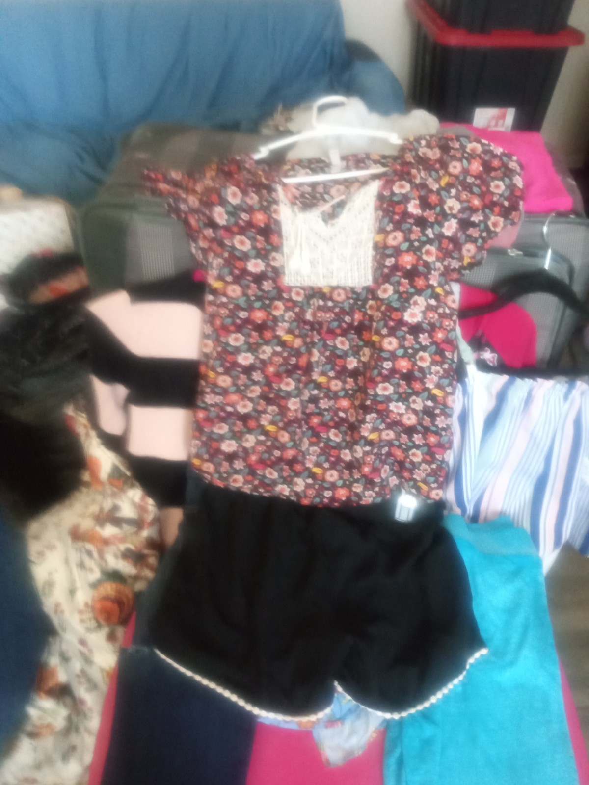 girls clothes lot size 14-16