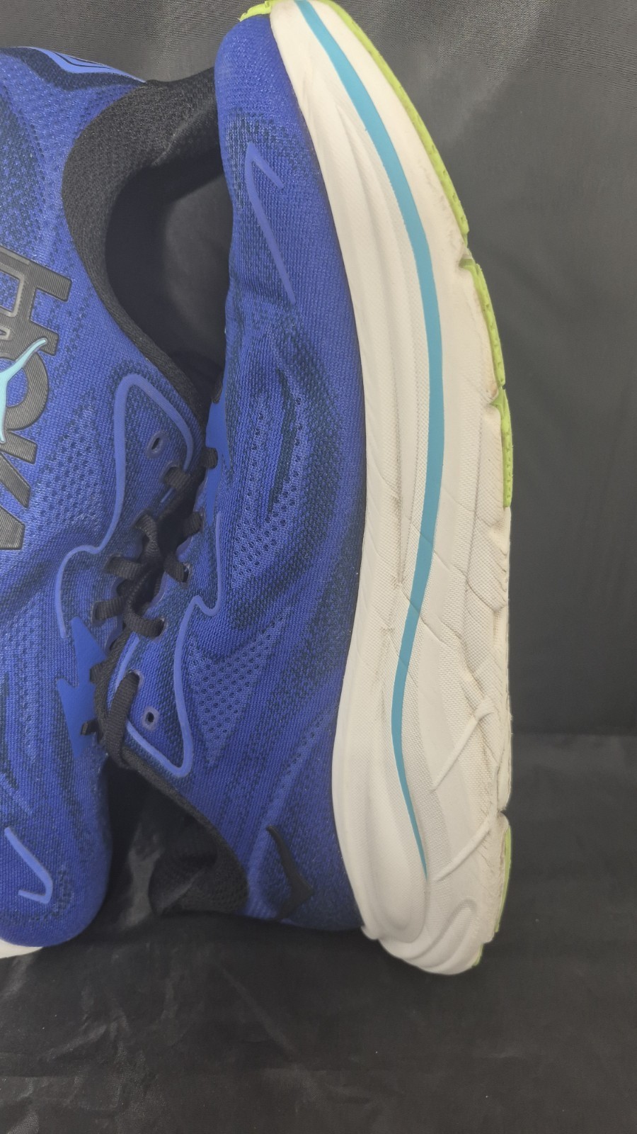 Hoka One One Clifton 10 Night Sky Midnight 1162030-NMD Men’s 11.5D