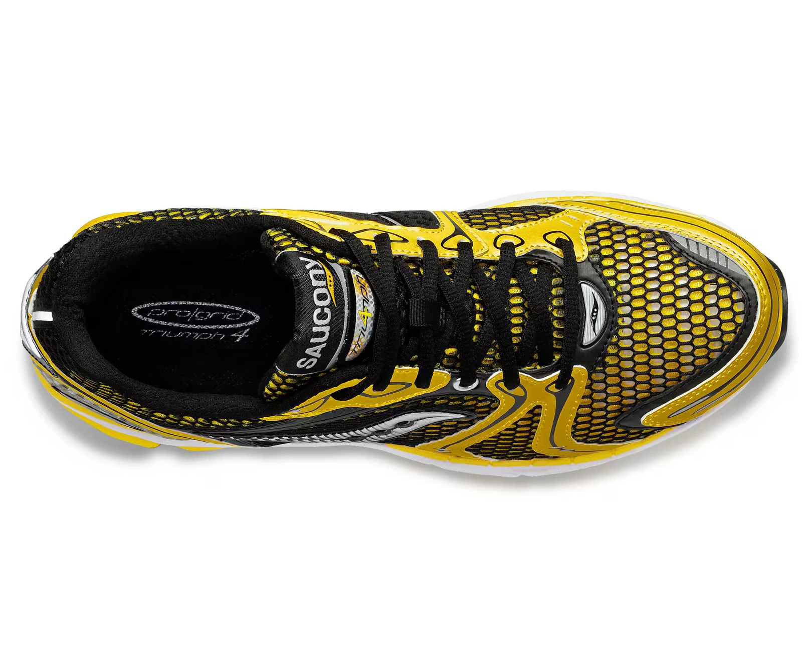 Saucony Unisex ProGrid Triumph 4 Athletic