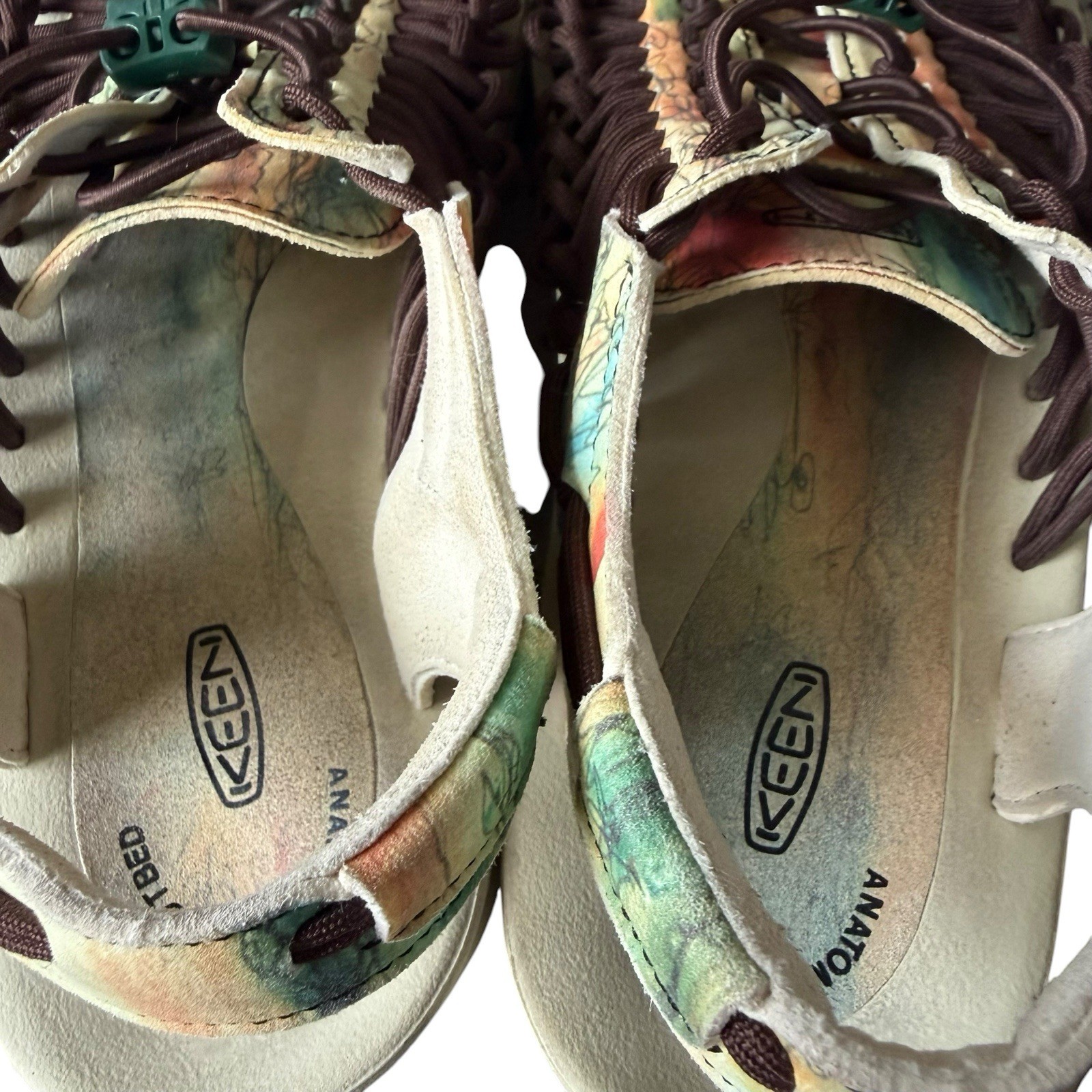 Keen UNEEK x Garcia Waterfront Sandal Size Women’s US 11 /42 Banyan Tree