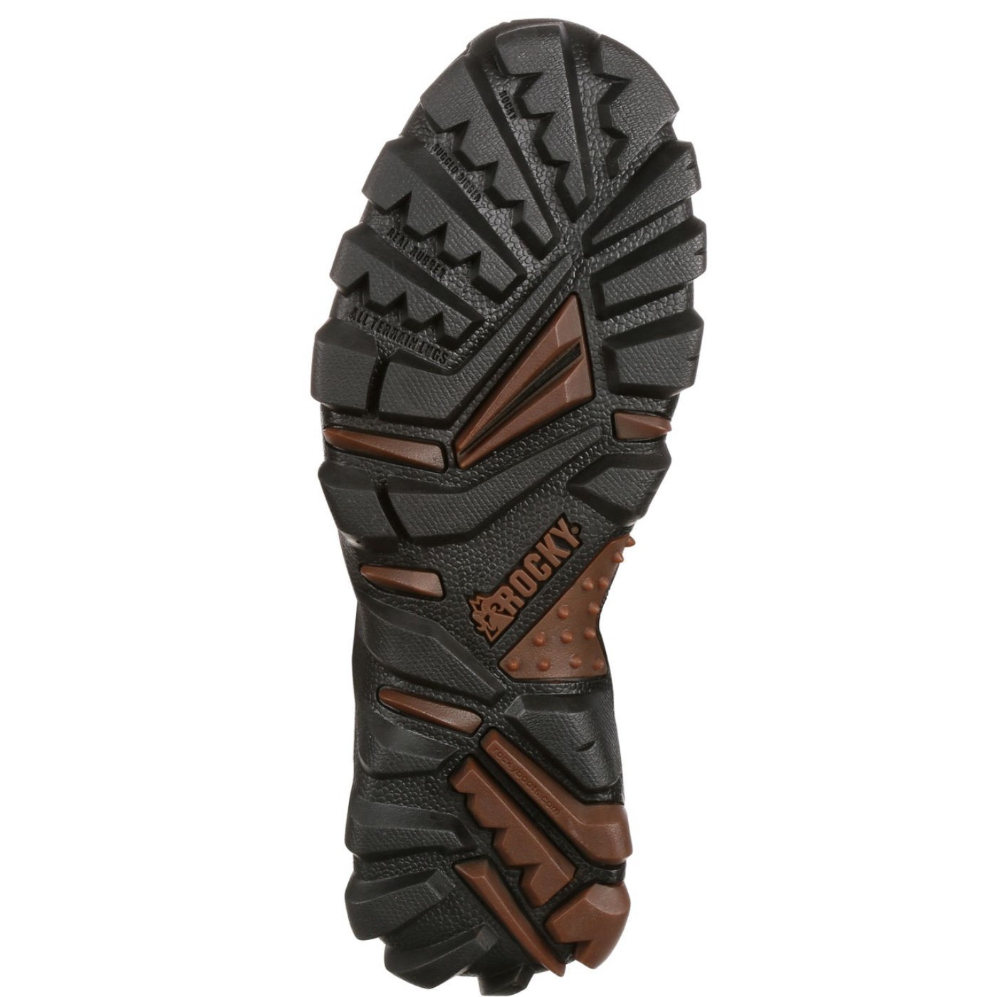 Rocky Lynx Waterproof Snake Boot FQ0007379 – Durable Outdoor Hunting Boots