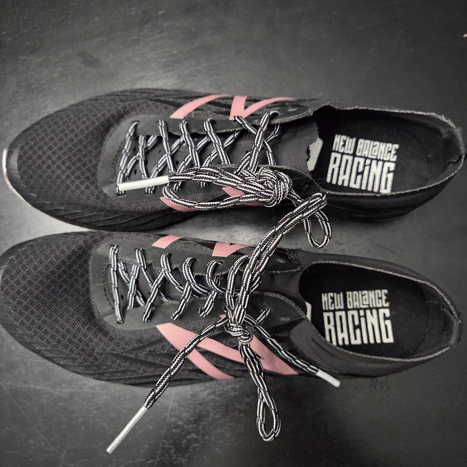 New Balance XC 900 Spike Woman’s Running Shoes Size 7 VGC Free Shipping